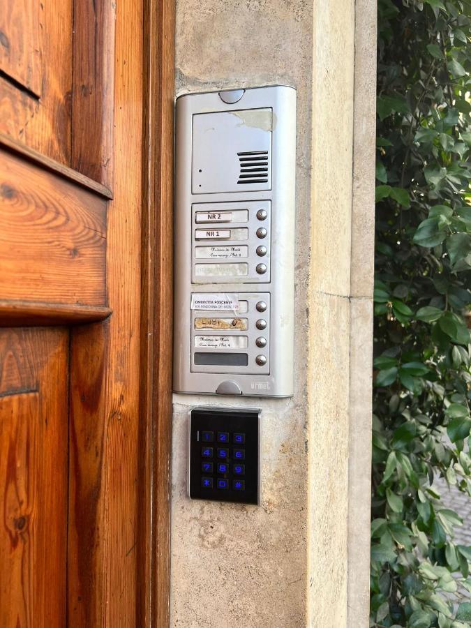 Ferienwohnung Madonna Dei Monti Rom Exterior foto